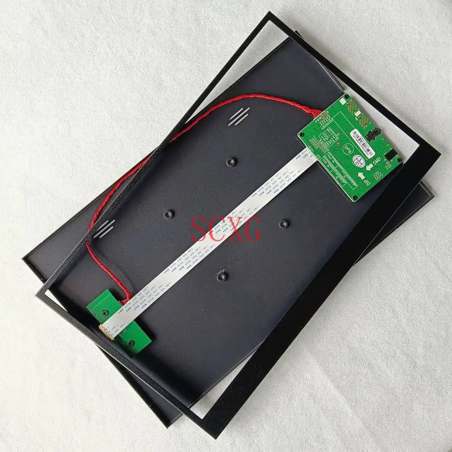 

Металлическая плата управления для планшетов DIY Kit 1366*768 15,6 "2 Mini HDMI-совместимый дисплей светодиодный EDP 5 в USB micro
