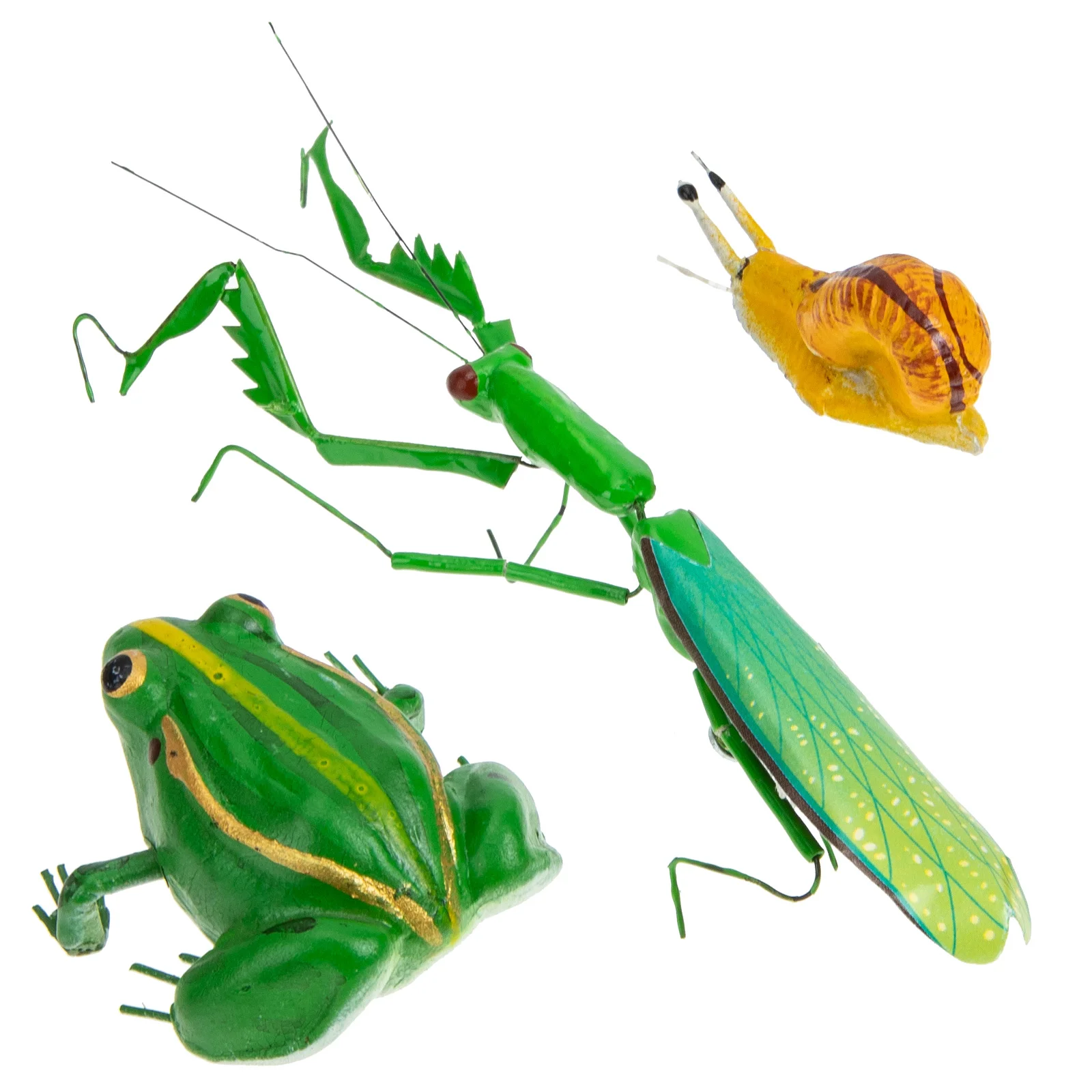 

Insect Insectsmini Cycle Snail Playset Growth Miniature Figurines Animal Model Life Montessori Educational Science Paintingfrog