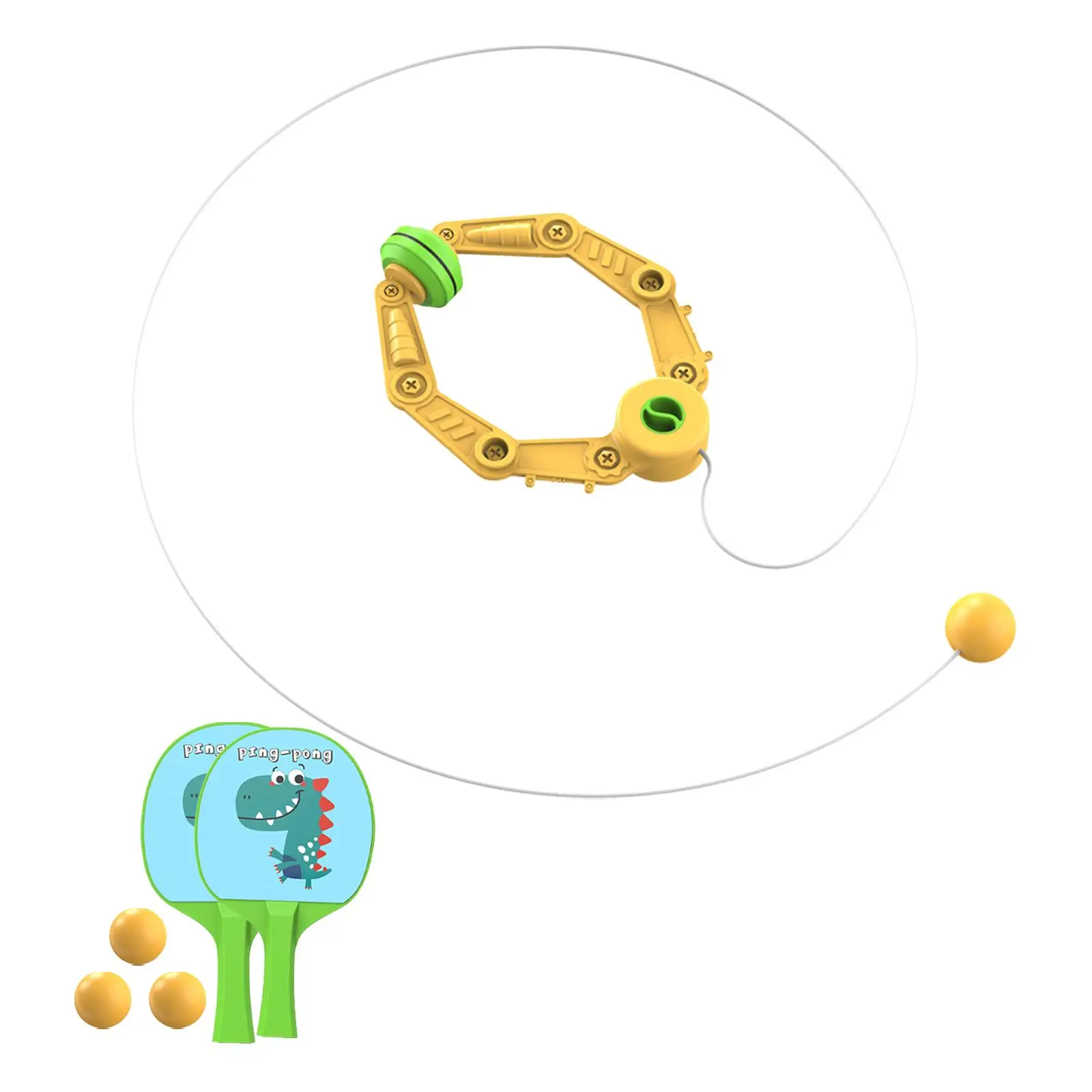 

Детская игрушка для настольного тенниса
