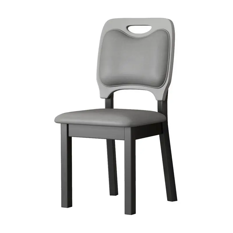 Деревянные обеденные стулья для гостиной кухни балкона роскошные в