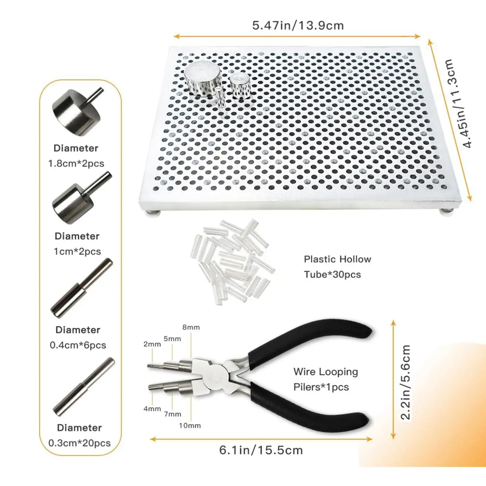 Приспособление для гибки проволоки плоскогубцы принадлежности обмотки своими