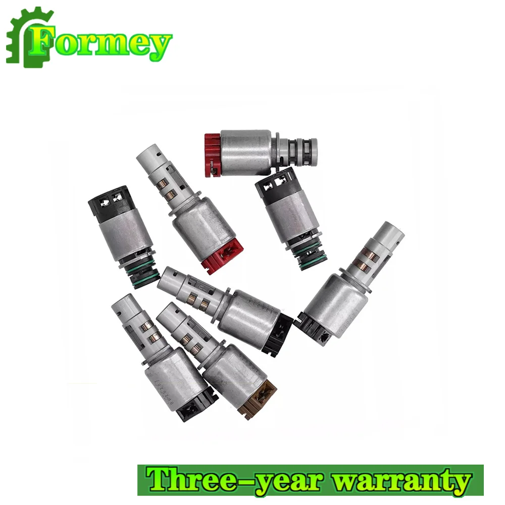 A6MF1 A6MF2 A6LF1 A6LF2 A6LF3 электромагнитный клапан коробки передач 46313-3B000 46313-3B075 46313-3B065 для