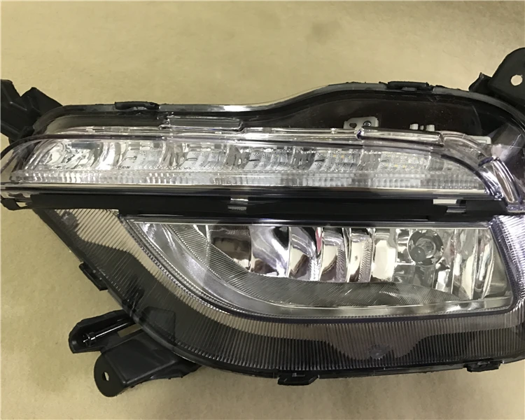 1 шт. автомобильный передний фонарь для KIA K4 противотуманная фара 2014 ~ 2016y