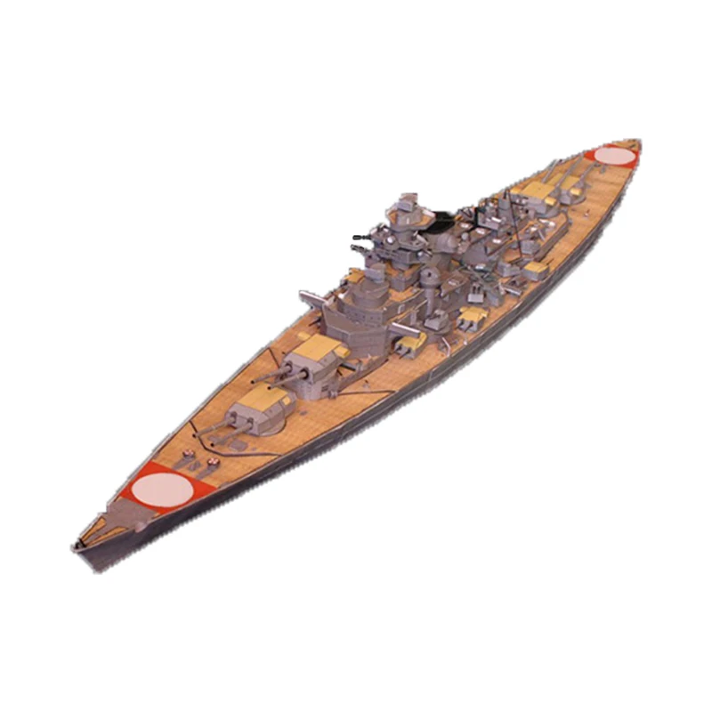 

Модель корабля Lutzow моquerry 1:400 из бумаги