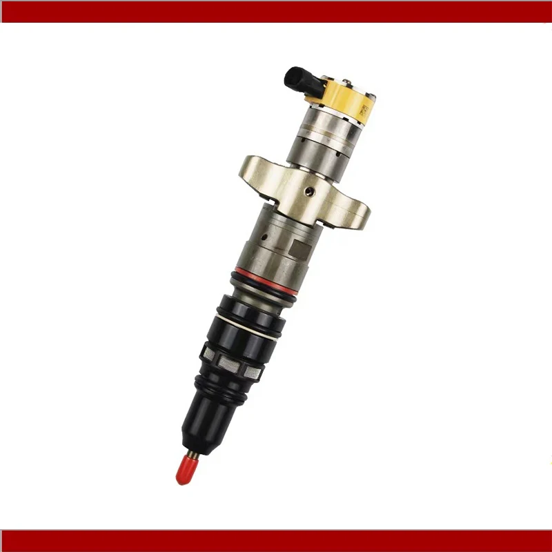 Для двигателя CAT C7 324D 325D 326D 328D 329D топливная форсунка экскаватора 10R-7225 10R7225