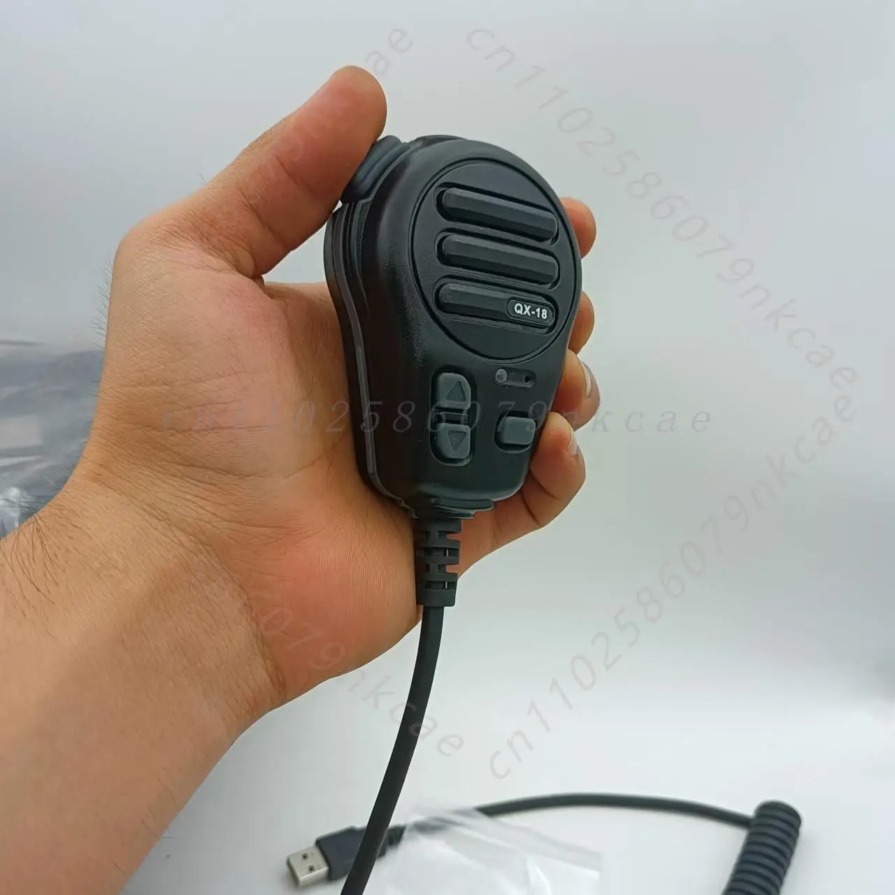 USB-микрофон, компьютерная консоль управления, программное обеспечение для мобильного интеркома, бортовой компьютерный динамик для электромобилей с функцией громкой связи (art.: 3920dc2b01e64) - 3920dc2b01e64