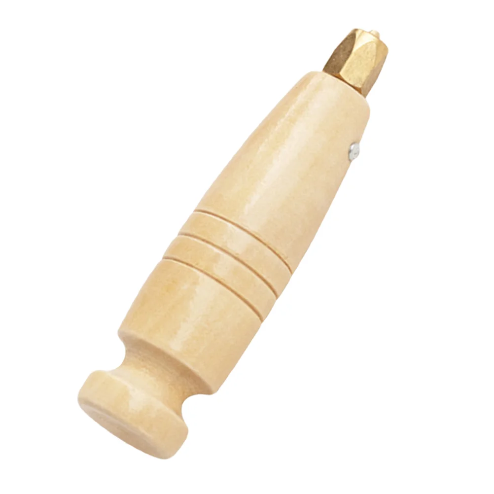 Набор инструментов шило ручка аксессуар швейная обувь ремонт сменные поделки