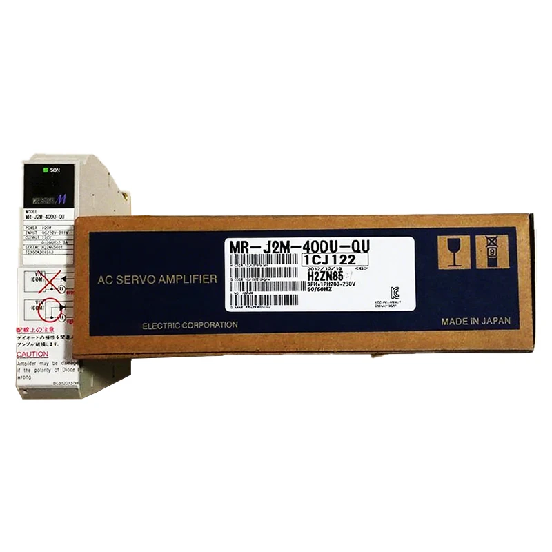 Фото Сервоусилители, включая модели MR-J2S-350CP-S186, MR-JE-300A, MDS-A-SPH-185, MR-J2S-70CP-S186, MR-J2M-10DU, MR-J3-15KB, MDS-C1-V1-35 №5