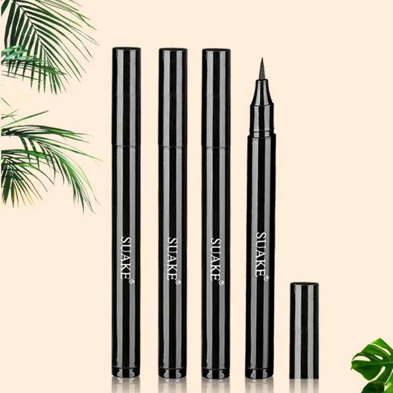 

SUAKE Ultra-fine Liquid Lying Silkworm Eyelash Pen Matte Brown Gray Eyeliner Highlighter Pencil Smooth Lasting Eye Shadow Stick