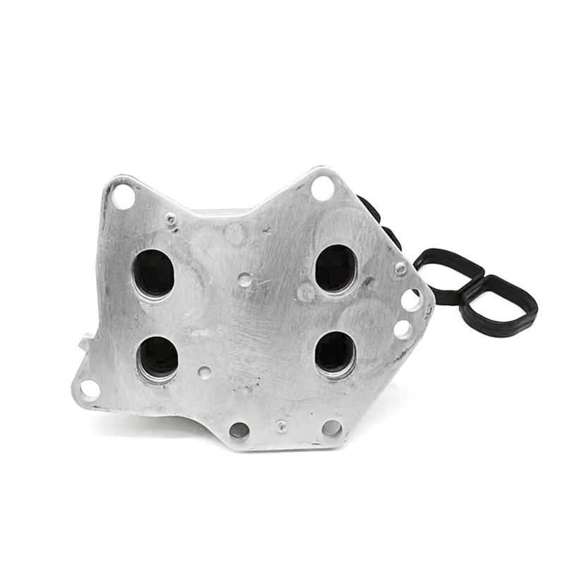 Корпус масляного фильтра элементы охлаждающей жидкости основа 2701800810 2701800500 2701800610