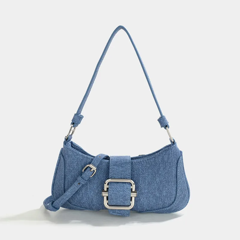 

High Sense Splicing Messenger Small Popular Design Autumn New Product Temperament Shoulder Tote Bag Female Fashion Exquisite