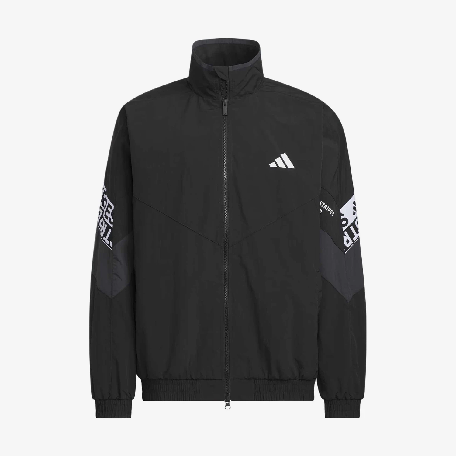 Фото Оригинальная мужская спортивная куртка Adidas WORD WOVEN JKT KA1265 №4