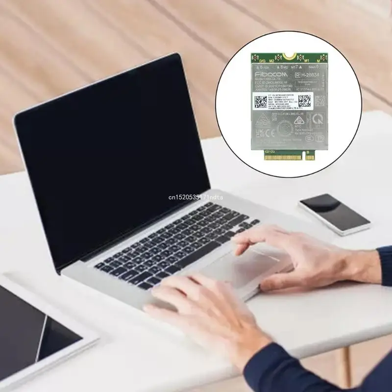 Модуль CAT16 1 Гбит/с L860-GL-16 LTE Gigabit-LTE L860-GL для Elitebook X360 1040-G5-G6 830-G5-G6 Прямая