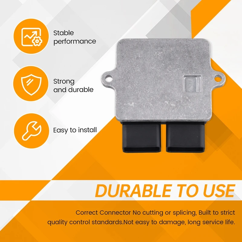 39200-113E-0000 Контроллер ATV ECU EFI ECM Box для UTV 500 Hisun Massimo Bennche