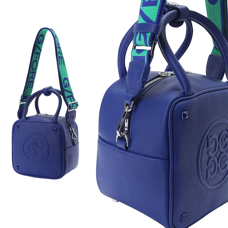 2022 New Golf Bag Women Shoulder Bag Handbag Outdoor Sports Small Square Bag Fashion Golf Mini Tote Bag