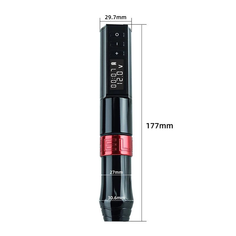 Профессиональное оборудование для татуировок боди-арт картридж Lnk игловидная