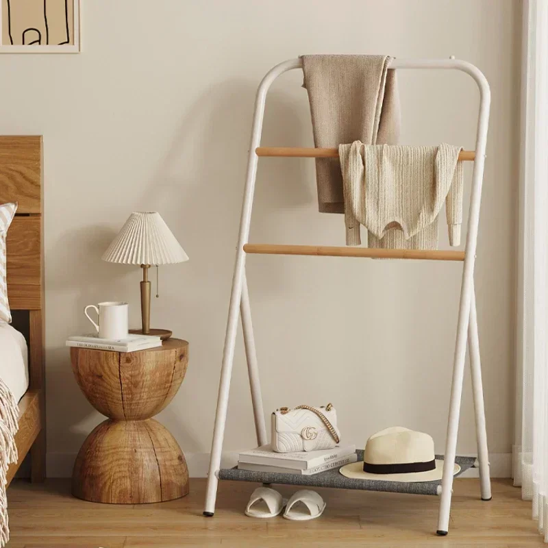 Многофункциональная вешалка для одежды и шляп прикроватная общежития Простая