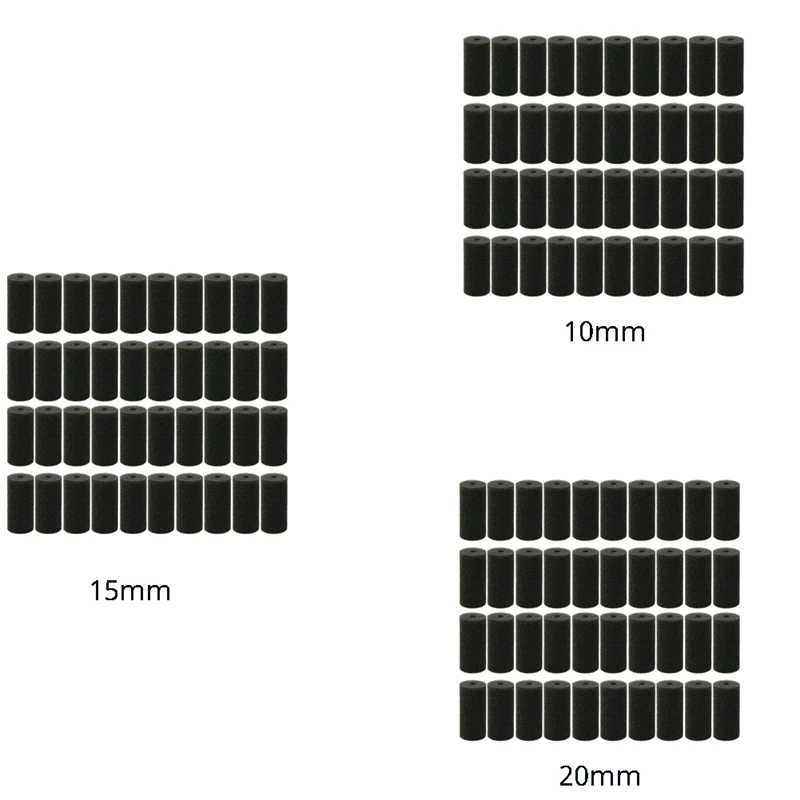 Апертура аквариум фильтр всасывание Защита рта хлопковая крышка кристалл
