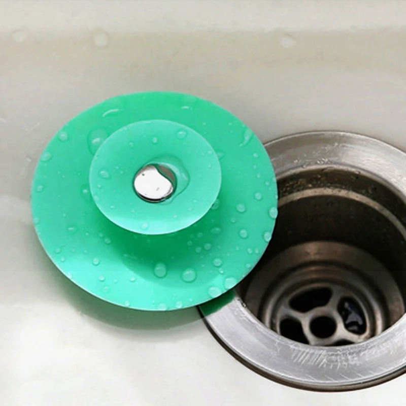 Рисунок 2 - Силиконовая пробка для волос