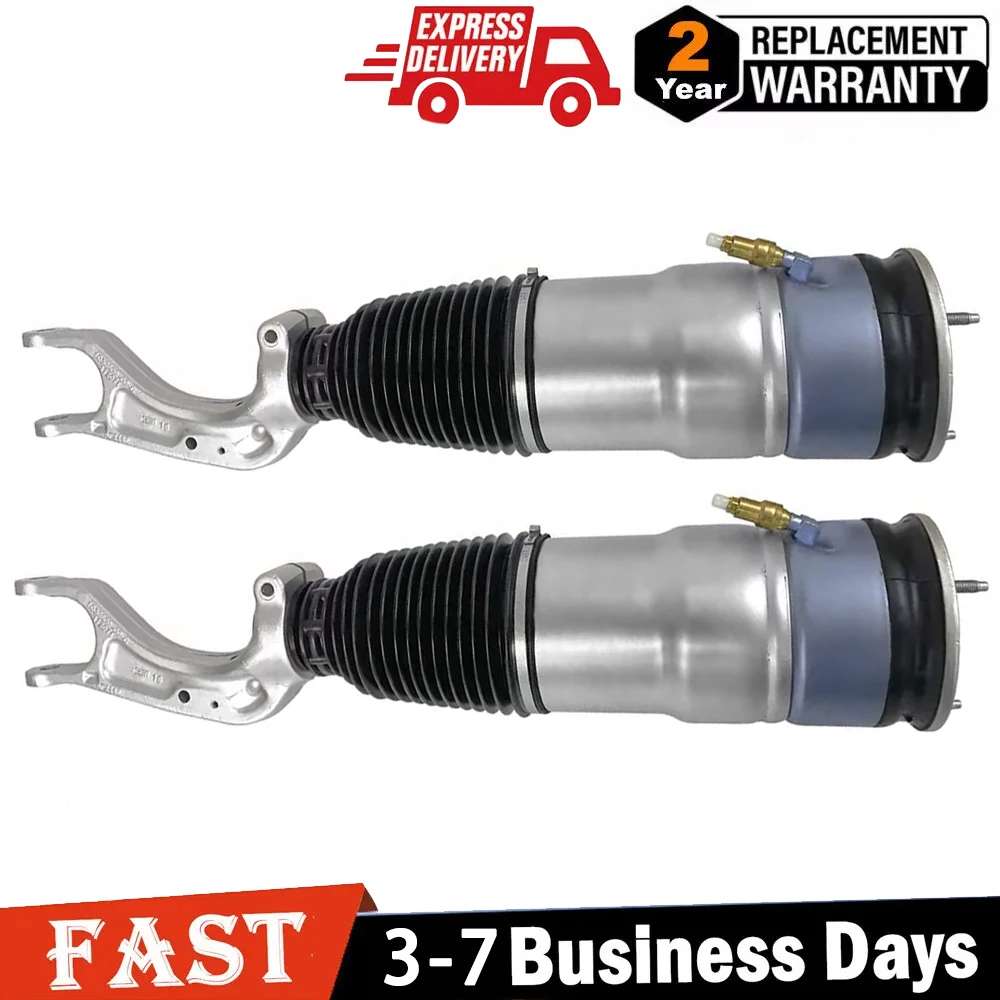 Передние пневматические подвесные стойки для Tesla Model S 5YJS 70D P85D P90D 103060800C 2 шт.