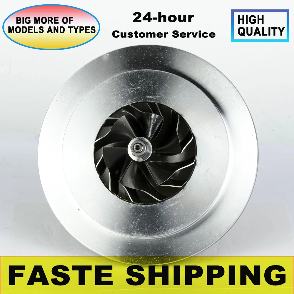 Фото Турбокомпрессорный картридж K03 Turbo Core для Opel Movano 2.8 TD 92 кВт 1999-2003 5001860075 Турбина CHRA 53039700075 53039880034 CA №5