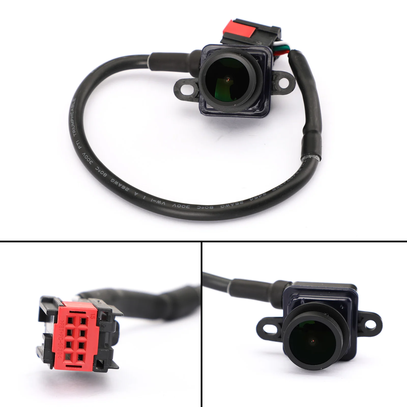 Камера заднего вида Artudatech с вспомогательной камерой 56054058 AH подходит для