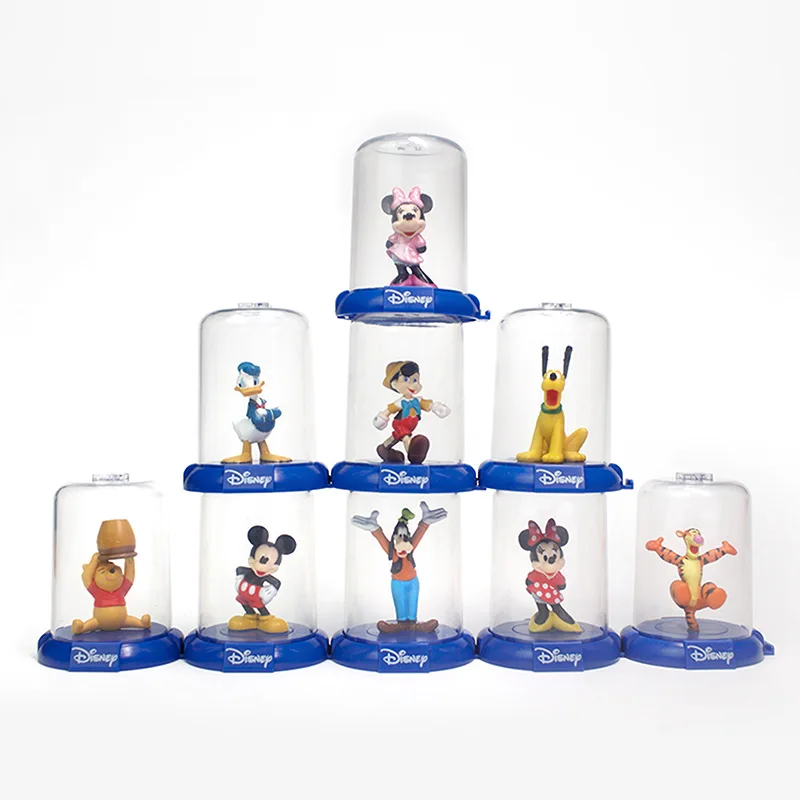 

Minnie Mickey Blind Box Genuine Mickey Mouse 90th Anniversary Classic Series Hand Ornaments
