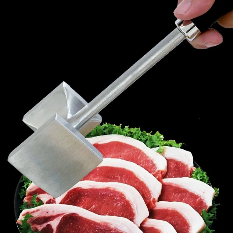 Функциональная машина для размягчения мяса дизайн с двойной текстурой гурманов