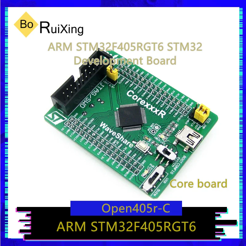 1 шт./партия, детская плата STM32F405RGT6 STM32
