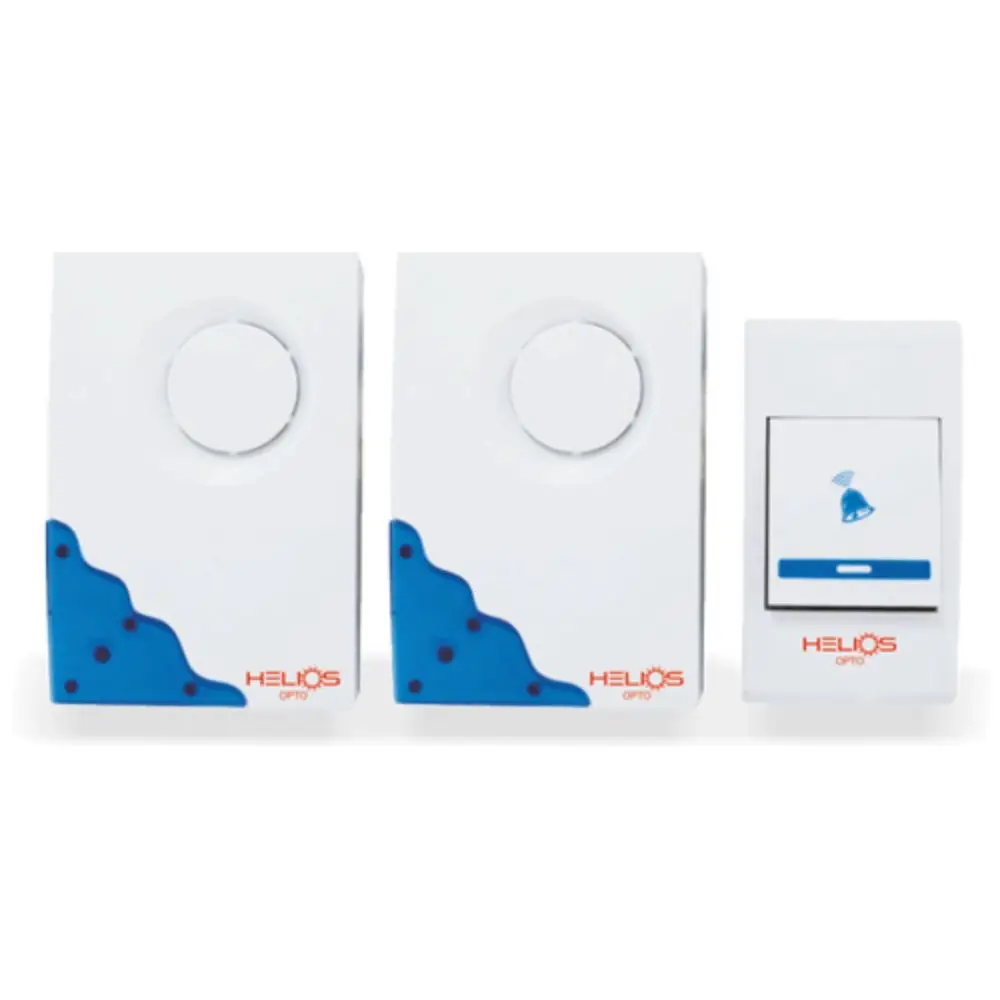 

Double Rings Single Lever Door Bell