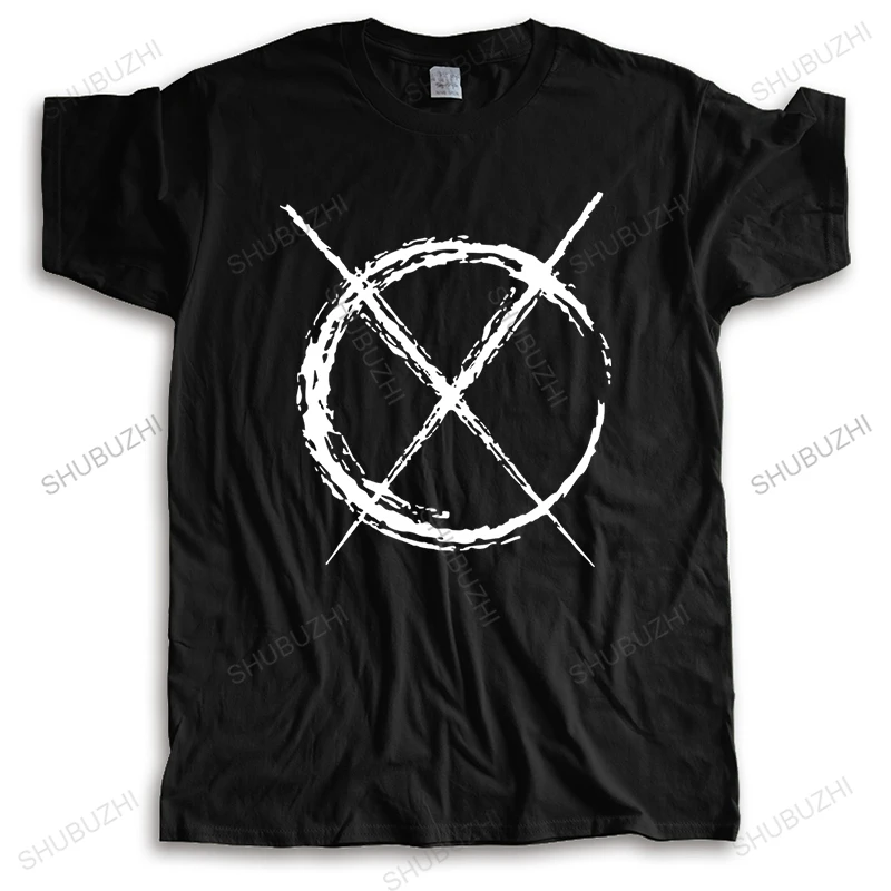 Мужская летняя футболка ужасная брендовая хлопковая модная Прямая поставка