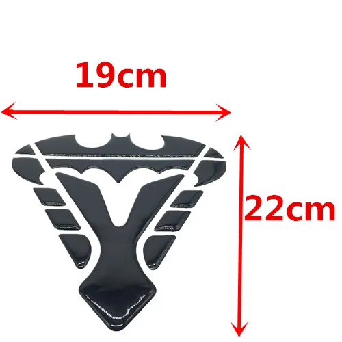 

3D водонепроницаемая наклейка на мотоцикл, защитная наклейка на газовый топливный бак, защитная крышка, наклейка для мотоцикла летучей мыши для BMW Honda Suzuki Yamaha Kawasaki KTM