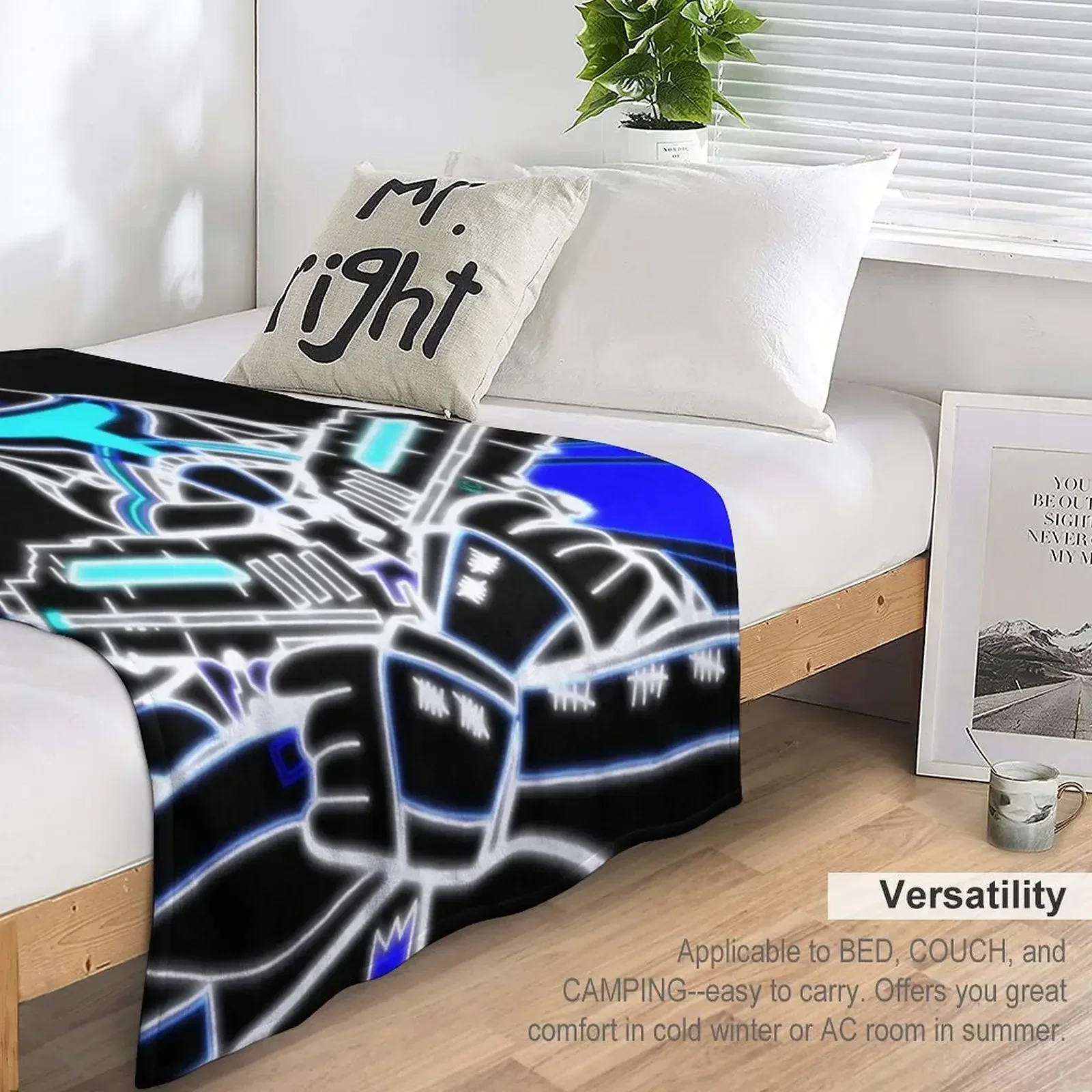 Одеяло Капитан Рекс Одеяла для одиночных диванов