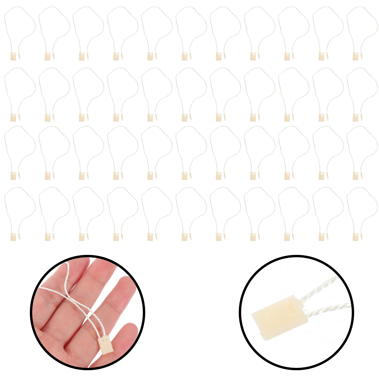 

Sling Shop Accessory Premium Labels For Clothes Ropes Clothing Price Labels For Clothess Hanging Security