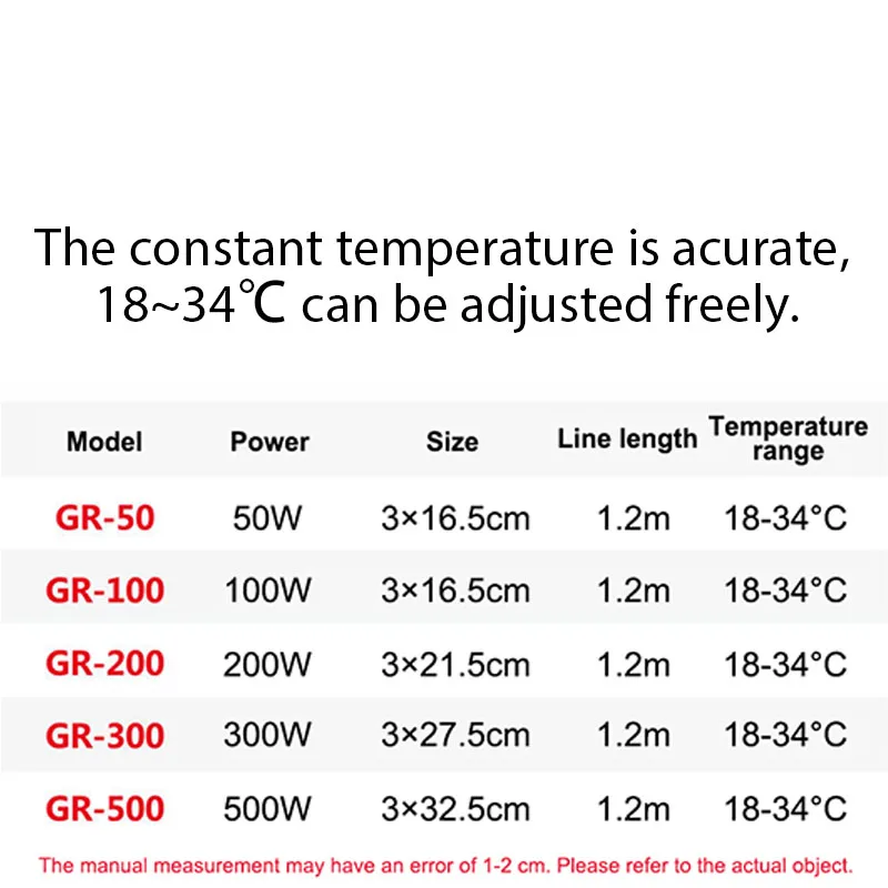 Нагреватель для аквариума SUNSUN погружной с ЖК-дисплеем 500 Вт |