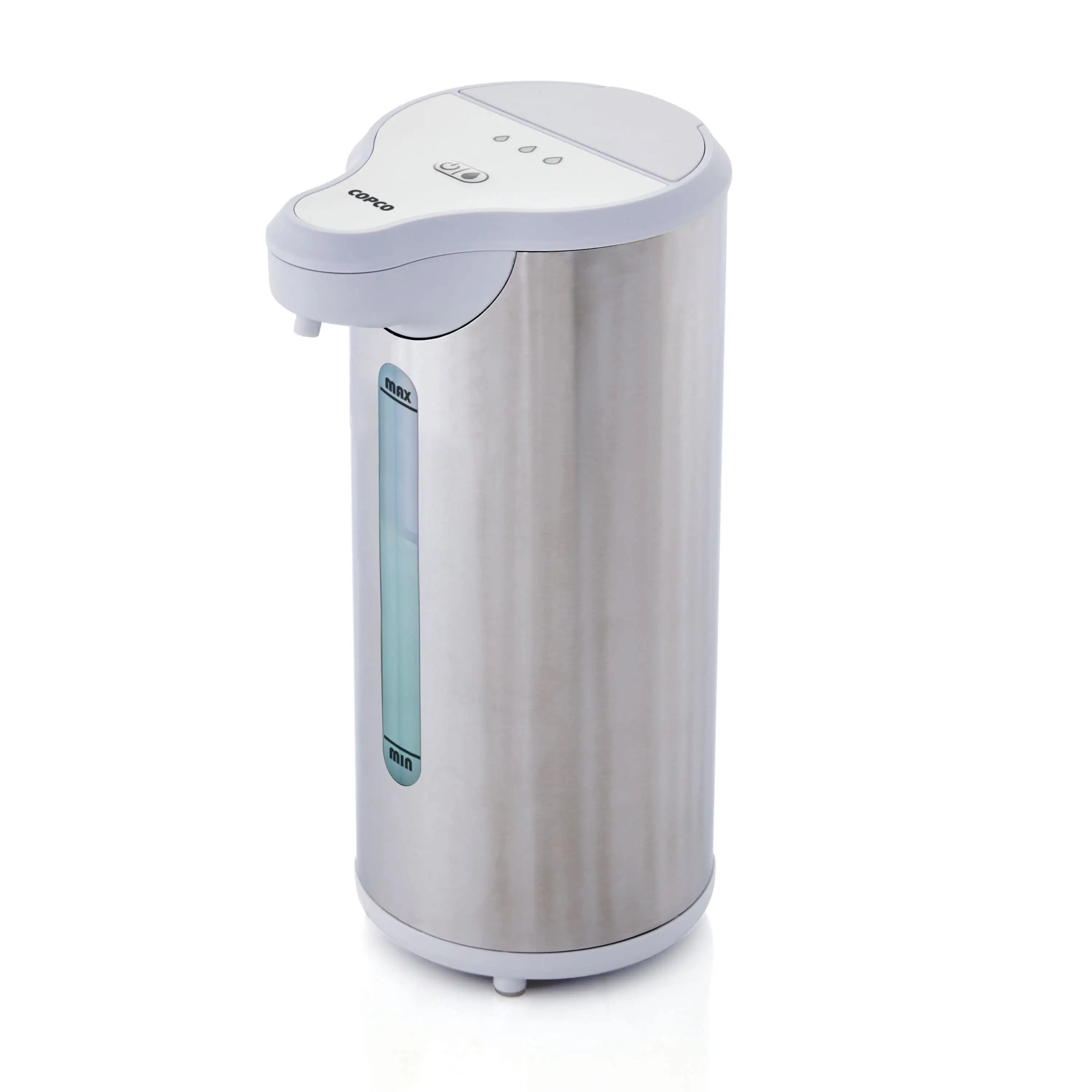 

Automatic Soap Dispenser in Stainless Steel