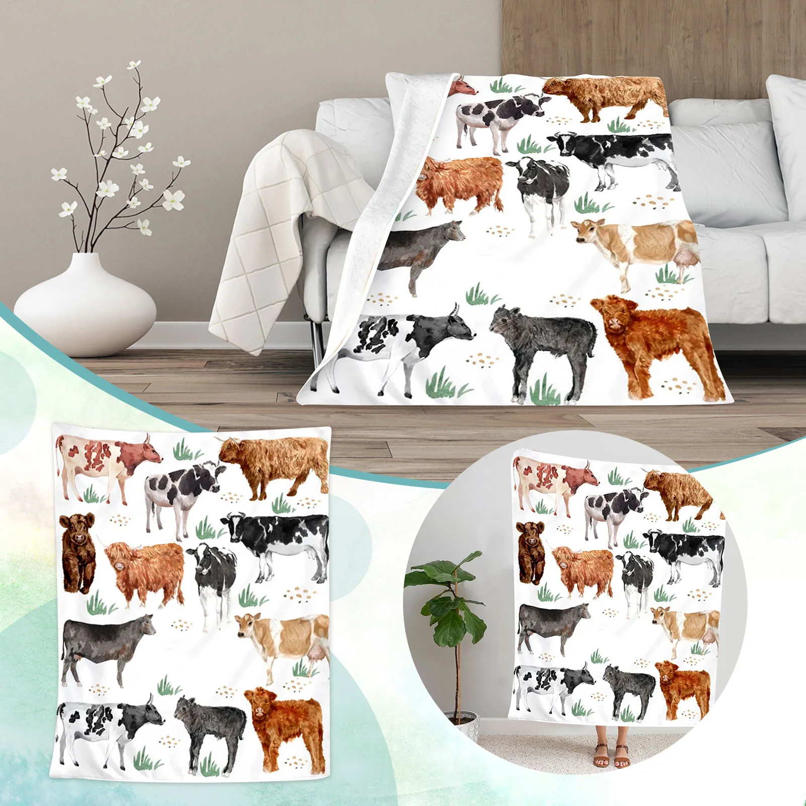 

Домашнее мебельное одеяло, фланелевое одеяло, теплое одеяло, декоративное одеяло