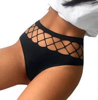 sure you like sexy womens thong panties waist hollow g strings exotic lingerie breathable nylon underwear ladies thongs