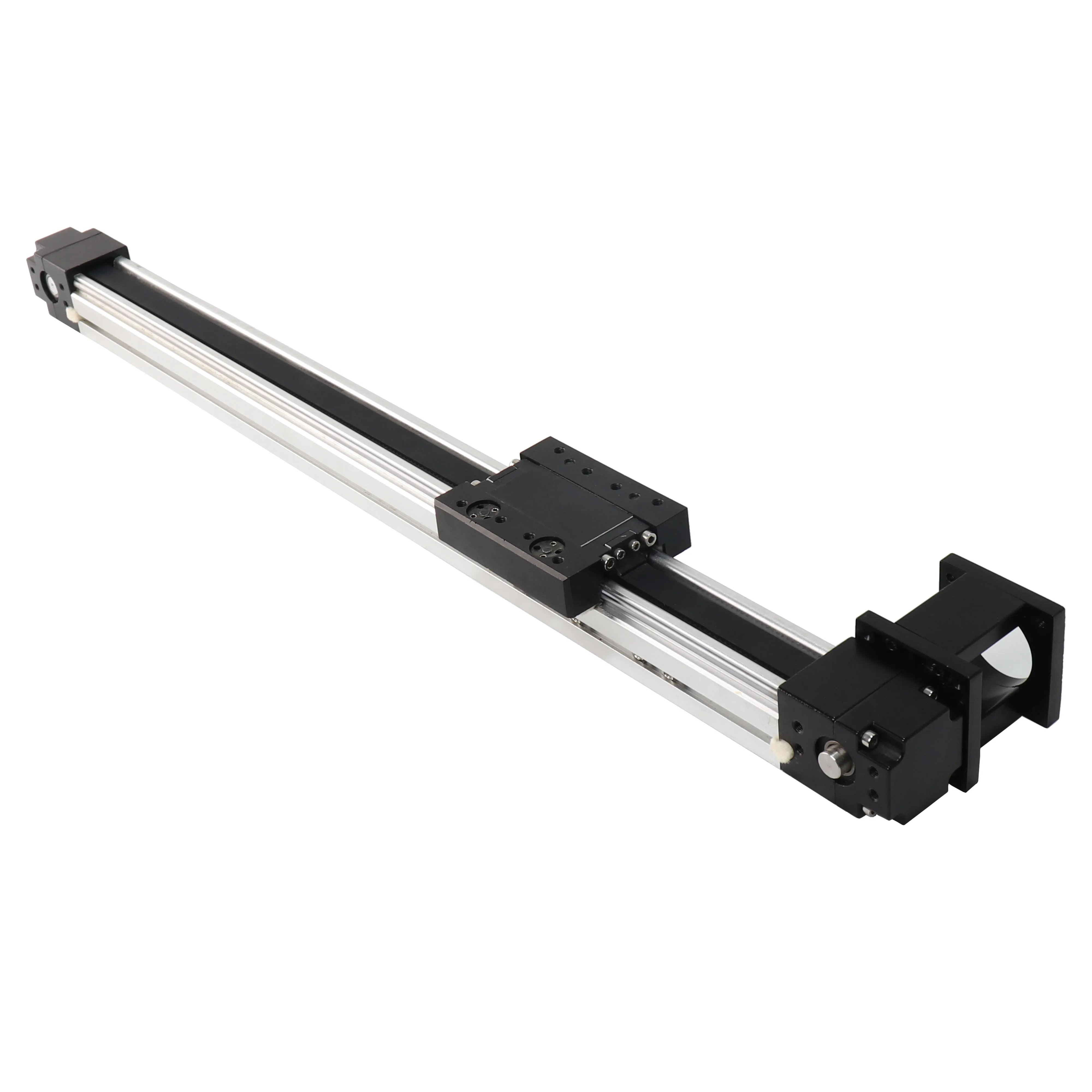 

Effective Travel Stroke Length 300mm HPVB45 Timing Belt Linear Slide Guide Motion Module slide cnc for 3D printer accessories