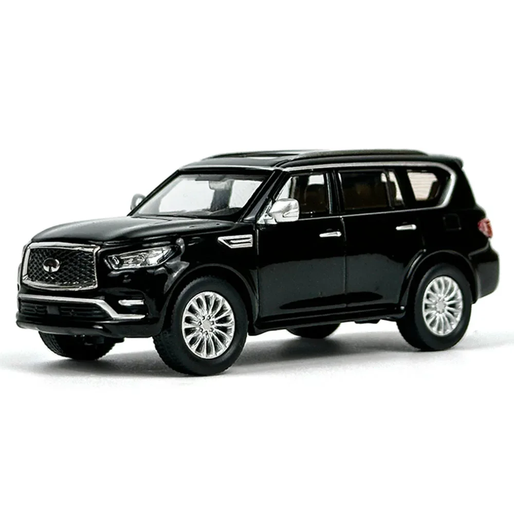 Модель автомобиля Infiniti QX80