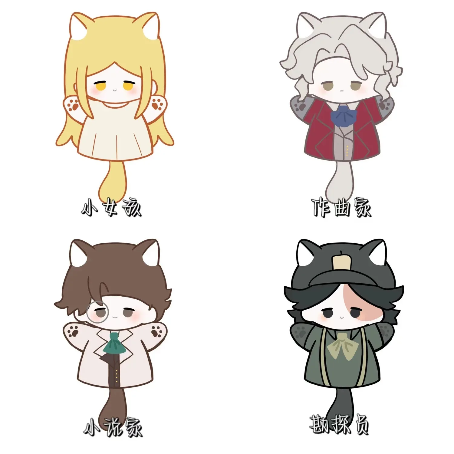 Игровой персонаж Фредерик крииберг новизер орфиус мультяшный передвижной