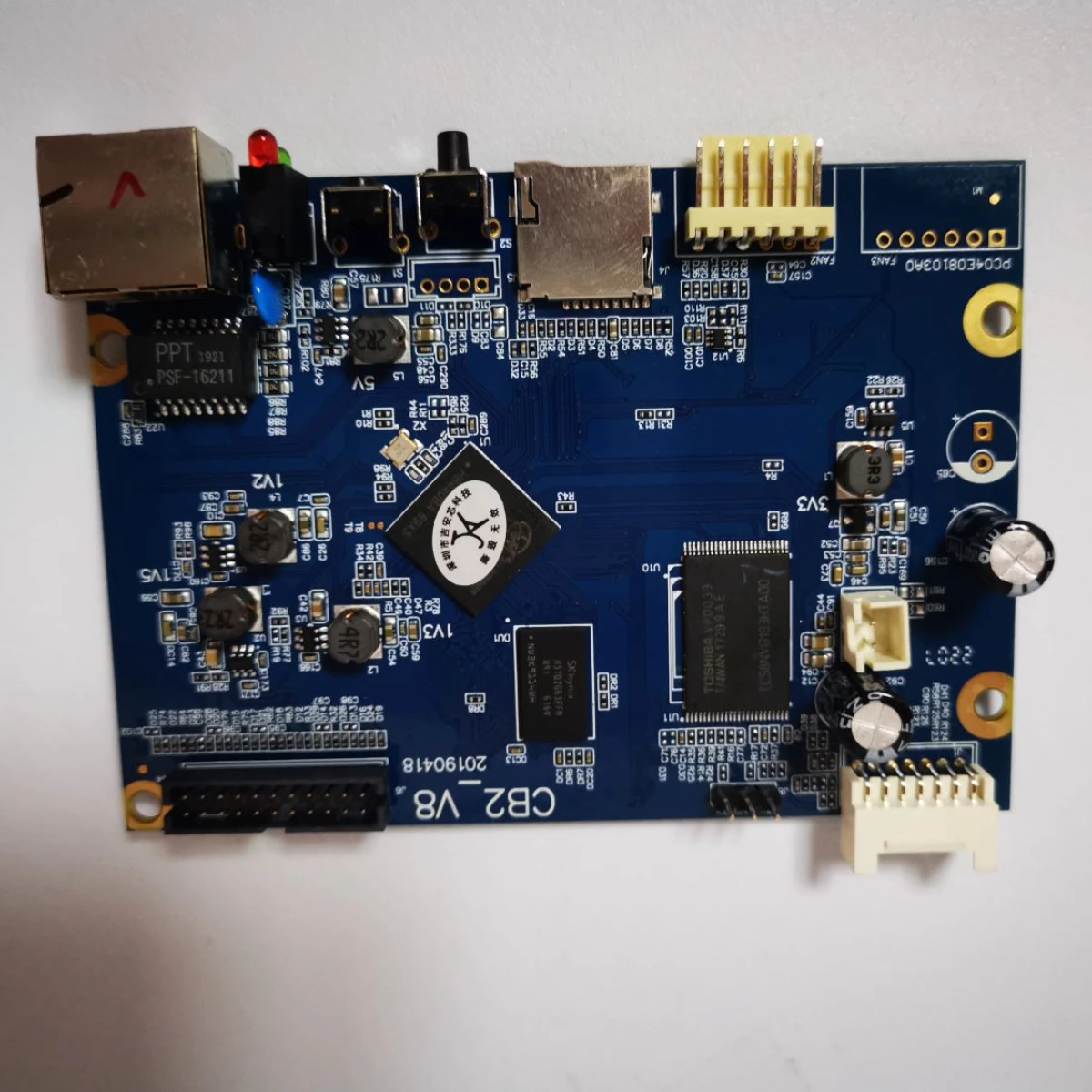 

New Cb2_v8 Shenma Control Panel H60s M31/M30s Control Panel Motherboard Circuit Board 4-Pin Interface