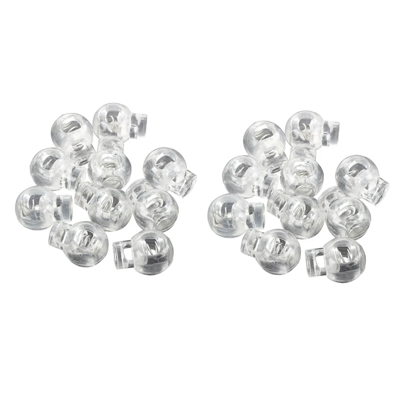 

Пластиковые Рычажные Пружинные замки с одним отверстием, 20 шт.