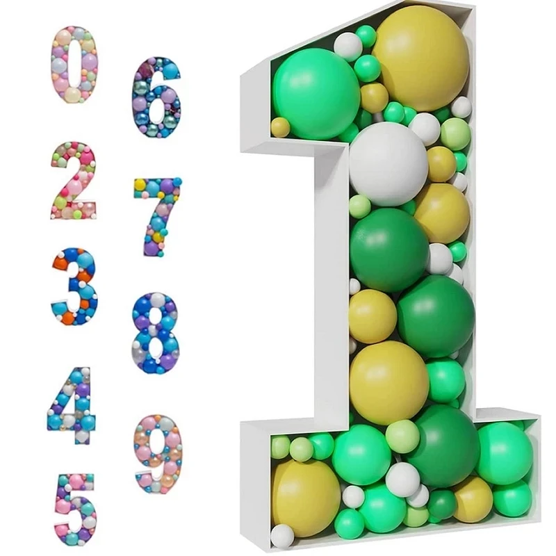 

Подставка для воздушных шаров «сделай сам», 93 см, 0-9 лет