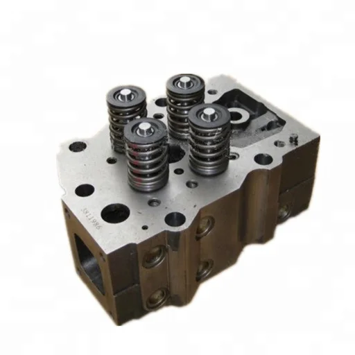 

Diesel Engine Parts for K19 KTA19 Cylinder Head 4313887 3646322 3640319 3639979