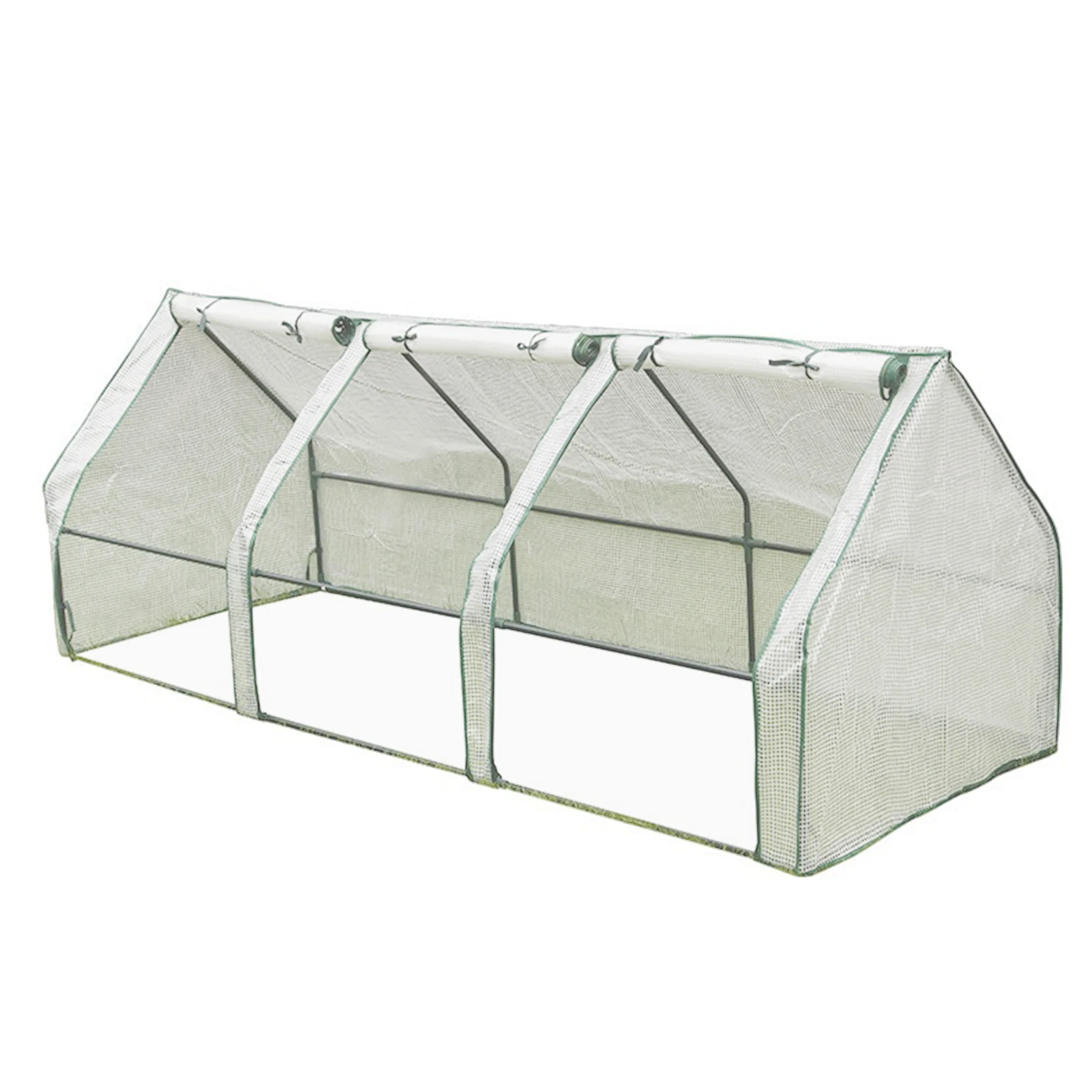 

Green House Garden Greenhouse Small Greenhouse Cover Plant Covers Greenhouses For Outdoors Winter Bracket Not Included Portable
