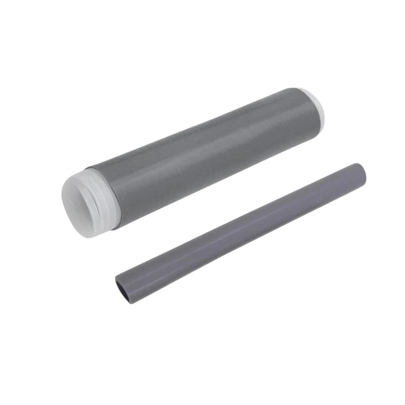 Самоусадочная ручная втулка противоскользящая термостойкая термоусадочная для