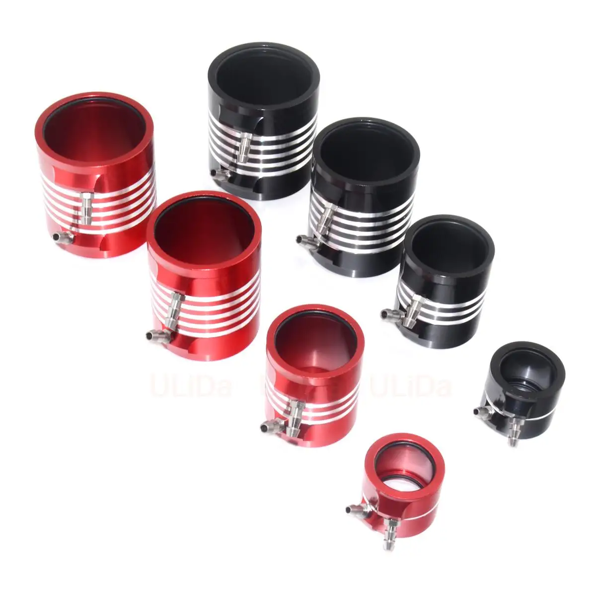 Куртка с водяным охлаждением B20/B28/B36/B40, внутренний диаметр 28-40 мм, для бесщеточных двигателей Inrunner, аксессуары для РУ, хобби