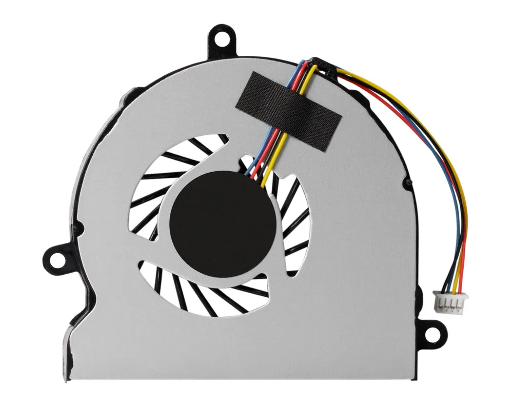 Кулер (версия 2) 4 Pin для HP 15-bw546ur |
