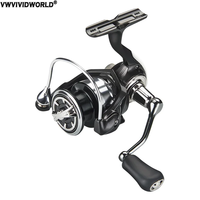 VWVIVIDWORLD высококачественные катушки для морской рыбалки катушка спиннинга